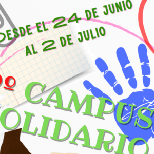 CAMPUS SOLIDARIO DE CÁRITAS DIOCESANA