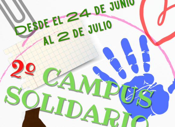 CAMPUS SOLIDARIO DE CÁRITAS DIOCESANA