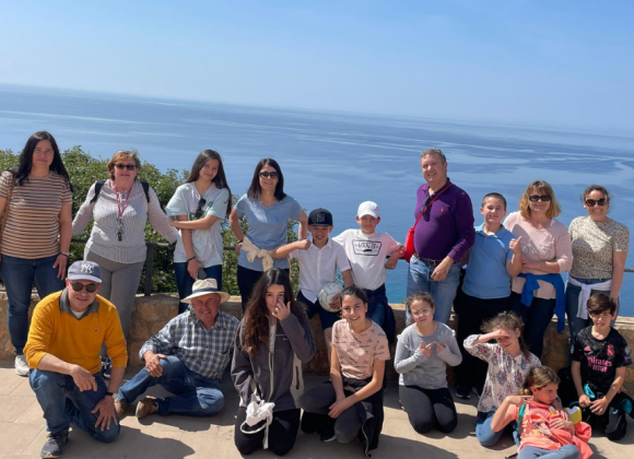 COMIENZAN LAS PEREGRINACIONES DE MAYO A ES CUBELLS