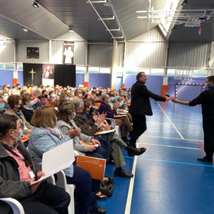 SE CELEBRA EL ACTO DE CLAUSURA DEL SÍNODO EN SU FASE DIOCESANA