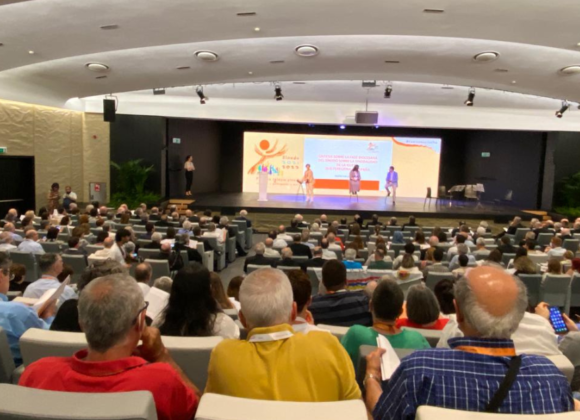 IBIZA PARTICIPA EN LA ASAMBLEA FINAL DEL SÍNODO ORGANIZADA POR LA CEE