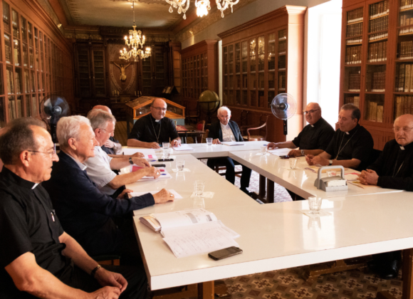 LOS OBISPOS DE LA PROVINCIA ECLESIÁSTICA VALENTINA SE REÚNEN EN MENORCA