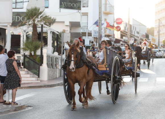 FIESTAS DE SAN CRISTÓBAL EN IBIZA