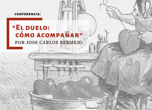 JOSE CARLOS BERMEJO, ESCRITOR EXPERTO EN HUMANIZAICÓN DE LA SALUD, EL DUELO Y BIOÉTICA, IMPARTIRÁ UNA CONFERENCIA EN IBIZA
