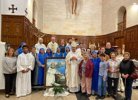 CELEBRADA LA MEMORIA DEL BEATO FRANCISCO PALAU I QUER, APÓSTOL DE LAS PITIUSAS