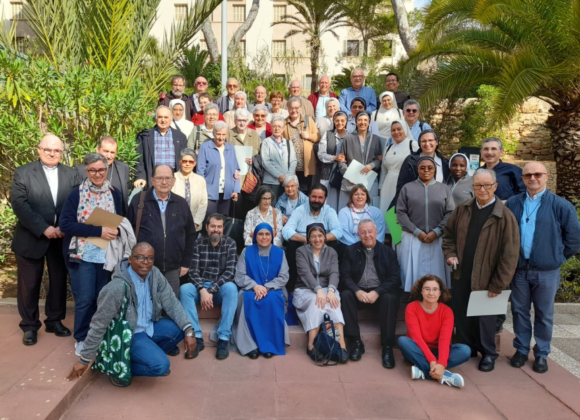 ASAMBLEA REGIONAL DE LA CONFER EN MALLORCA