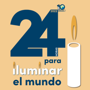 ENCIENDE TU COMPROMISO: SÁBADO 12 DE NOVIEMBRE (MMUU)