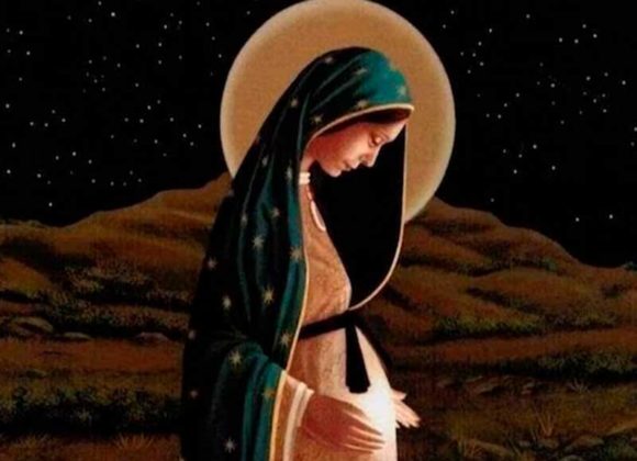 INTENCIONES DE ORACIÓN PARA EL MES DE DICIEMBRE