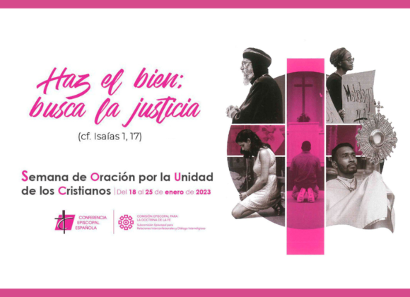 COMIENZA LA SEMANA DE ORACIÓN POR LA UNIDAD DE LOS CRISTIANOS