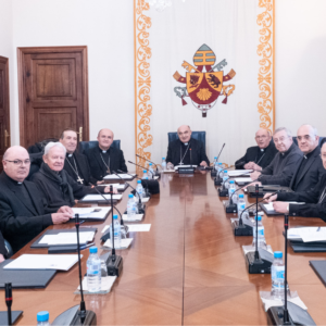 REUNIÓN DE LA PROVINCIA ECLESIÁSTICA VALENTINA