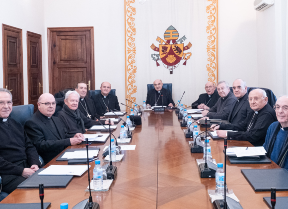 REUNIÓN DE LA PROVINCIA ECLESIÁSTICA VALENTINA