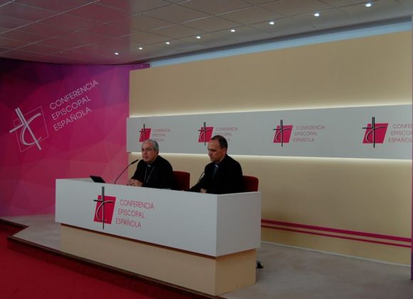 NOTA Y RUEDA DE PRENSA FINAL DE LA 121ª ASAMBLEA PLENARIA