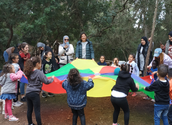 TORRADA EN EL CENTRO SOCIO-EDUCATIVO DE CÁRITAS BETANIA