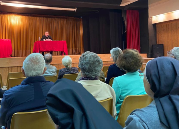 FORMACIÓN PERMANENTE DE LAICOS: LA IMPORTANCIA DEL PRIMER ANUNCIO