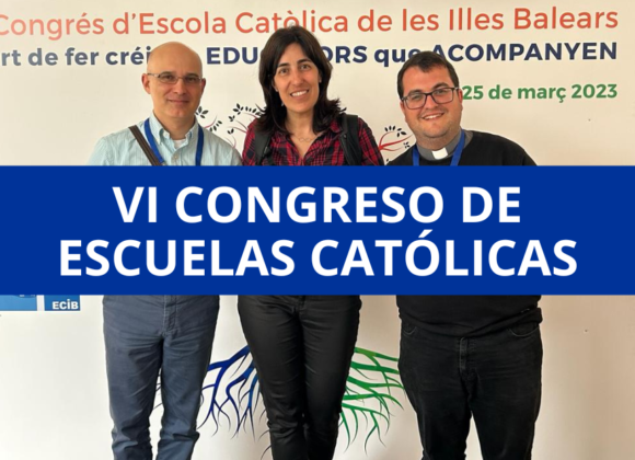 V CONGRESO DE ESCUELAS CATÓLICAS