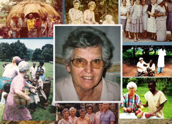 FALLECE LA MISIONERA IBICENCA CARMEN JUAN RAMOS