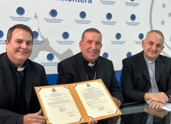 LA DIÓCESIS DE IBIZA APUESTA POR EL SAMIC EN APOYO A LAS FAMILIAS