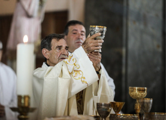 FALLECE MONS. ENRIQUE TORRES RIERA