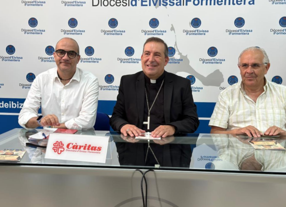 CÁRITAS PRESENTA LA MEMORIA 2022