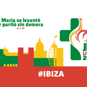 LOS JÓVENES DE IBIZA Y FORMENTERA SE PREPARAN PARA LA JMJ LISBOA 2023