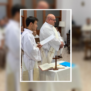 LA DIÓCESIS DE IBIZA SE PREPARA PARA ORDENAR A DOS NUEVOS SACERDOTES