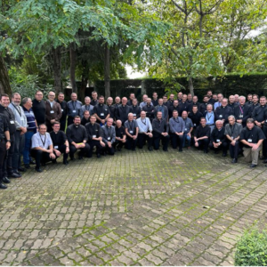 ENCUENTRO DE RECTORES Y FORMADORES DEL SEMINARIO MAYOR