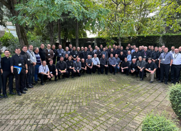 ENCUENTRO DE RECTORES Y FORMADORES DEL SEMINARIO MAYOR