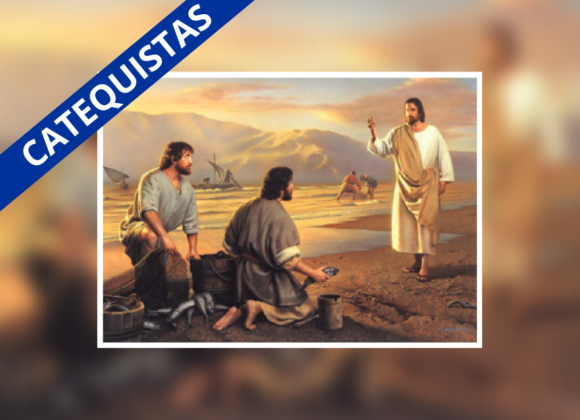 JORNADA DE ENVÍO DE CATEQUISTAS Y PROFESORES DE RELIGIÓN