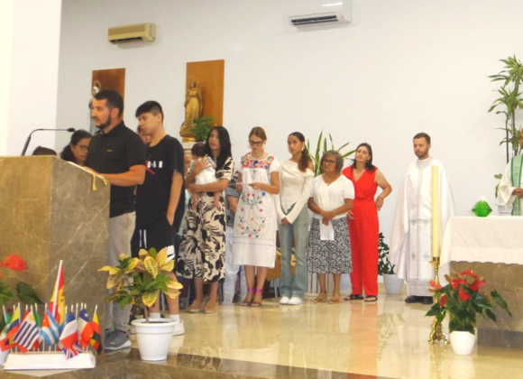 CELEBRADA LA 109º JORNADA MUNDIAL DEL MIGRANTE Y REFUGIADO