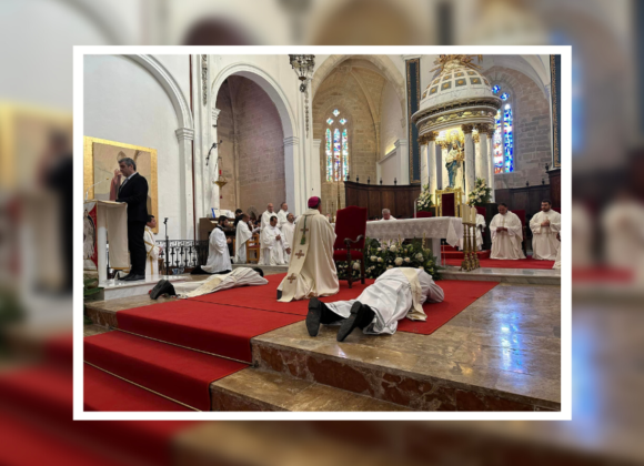 IBIZA CELEBRA LA ORDENACIÓN DE DOS NUEVOS SACERDOTES