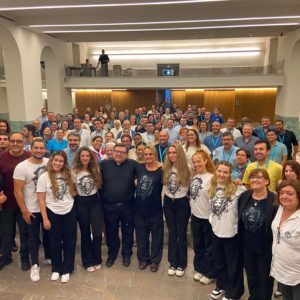 ENCUENTRO NACIONAL DE DELEGADOS DE PASTORAL JUVENIL