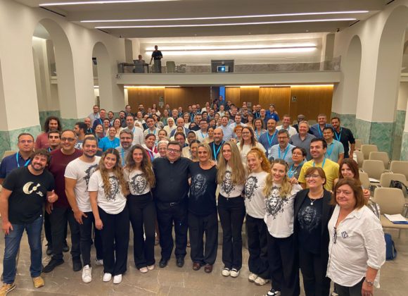 ENCUENTRO NACIONAL DE DELEGADOS DE PASTORAL JUVENIL