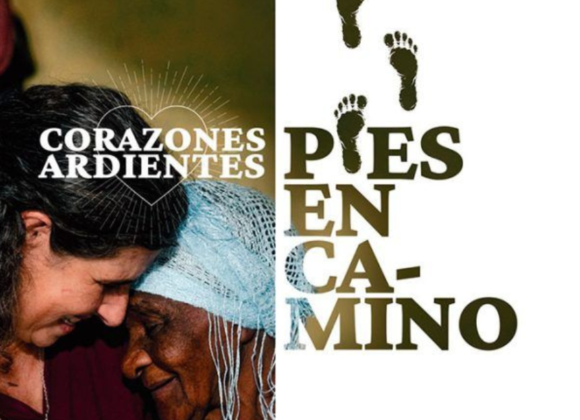 DOMUND 2023: “CORAZONES ARDIENTES, PIES EN CAMINO”. 22 DE OCTUBRE