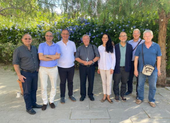 REUNIÓN DE CÁRITAS REGIONAL EN MALLORCA