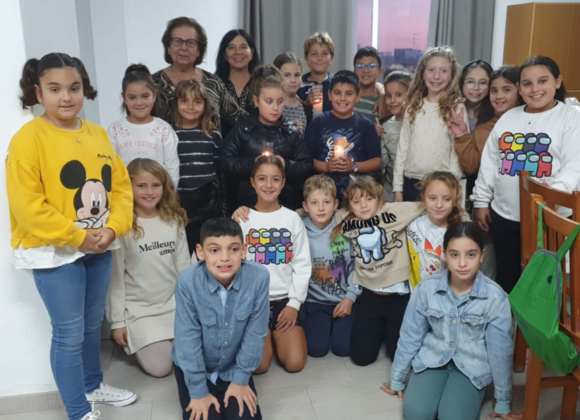 24 HORAS PARA ILUMINAR EL MUNDO: ENCIENDE TU COMPROMISO