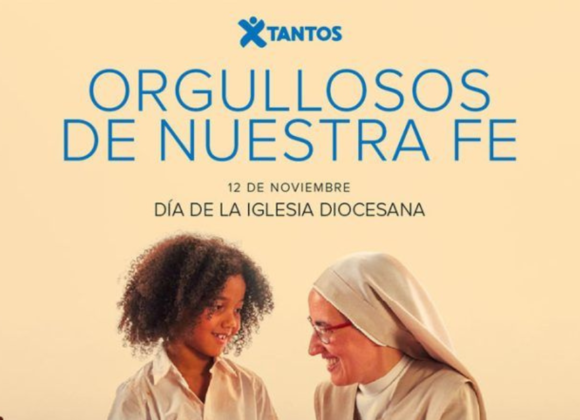 ORGULLOSOS DE NUESTRA FE: 12 DE NOVIEMBRE
