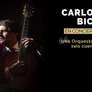 EL MONASTERIO DE SAN CRISTÓBAL ACOGERÁ EL CONCIERTO DE CARLOS BICA