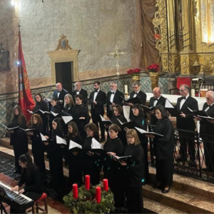 TRADICIONAL CONCIERTO DE NAVIDAD EN LA PARROQUIA DE SAN PEDRO