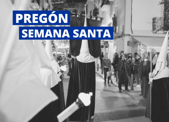 D.JOAN MARÍ TUR PRONUNCIARÁ EL PREGÓN DE SEMANA SANTA 2024 D.JOAN MARÍ TUR PRONUNCIARÁ EL PREGÓN DE SEMANA SANTA 2024