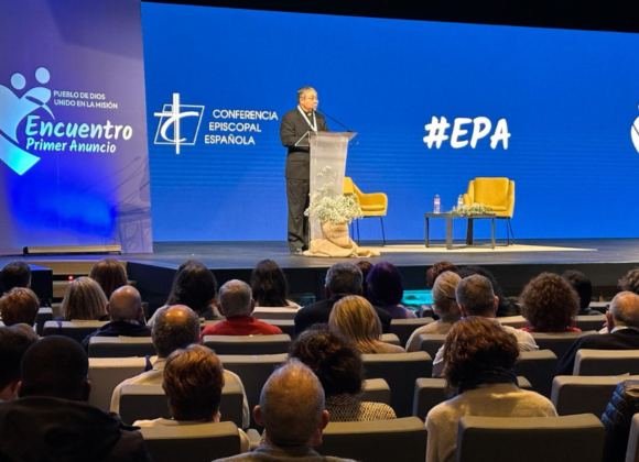 IBIZA PARTICIPA EN EL ENCUENTRO DEL PRIMER ANUNCIO CON EL LEMA: «PUEBLO DE DIOS UNIDO EN LA MISIÓN» IBIZA PARTICIPA EN EL ENCUENTRO DEL PRIMER ANUNCIO CON EL LEMA: «PUEBLO DE DIOS UNIDO EN LA MISIÓN»