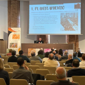 IBIZA PARTICIPA EN LAS JORNADAS NACIONALES DE CATEQUESIS