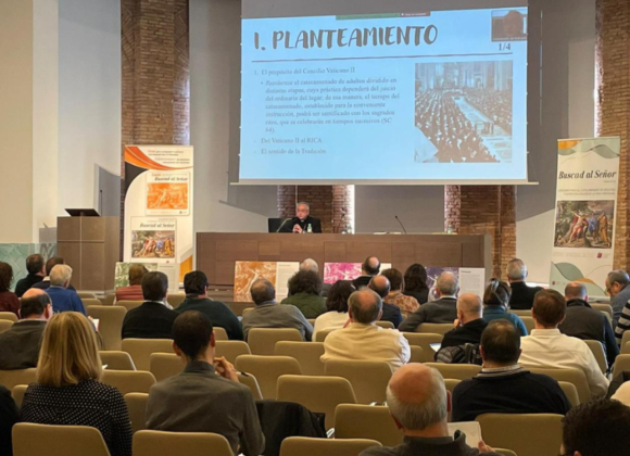 IBIZA PARTICIPA EN LAS JORNADAS NACIONALES DE CATEQUESIS IBIZA PARTICIPA EN LAS JORNADAS NACIONALES DE CATEQUESIS