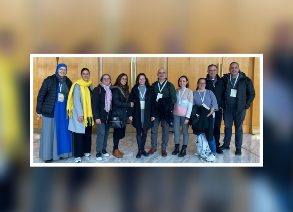 IBIZA PARTICIPA EN EL CONGRESO «LA IGLESIA EN LA EDUCACIÓN: PRESENCIA Y COMPROMISO» IBIZA PARTICIPA EN EL CONGRESO «LA IGLESIA EN LA EDUCACIÓN: PRESENCIA Y COMPROMISO»