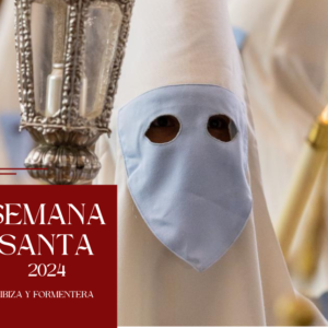 HORARIOS DE LAS PROCESIONES Y ACTOS PRINCIPALES DE LA SEMANA SANTA 2024