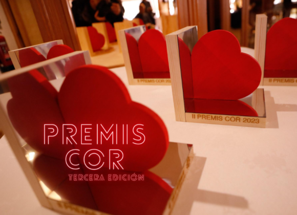 15 DE MARZO, ENTREGA DE ‘PREMIS COR’ 15 DE MARZO, ENTREGA DE ‘PREMIS COR’