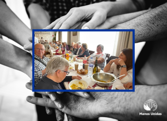 AGRADECIMIENTO DE MANOS UNIDAS IBIZA AGRADECIMIENTO DE MANOS UNIDAS IBIZA