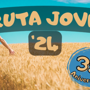 LA ‘RUTA JOVE’  CUMPLE 35 AÑOS