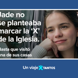 CAMPAÑA “POR TANTOS”; UNA CAMPAÑA PARA ANIMAR A TODOS LOS CIUDADANOS A MARCAR LA «X» DE LA IGLESIA EN LA DECLARACIÓN DE LA RENTA