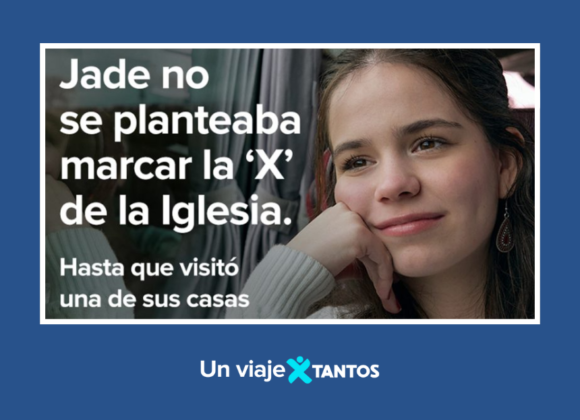 CAMPAÑA “POR TANTOS”; UNA CAMPAÑA PARA ANIMAR A TODOS LOS CIUDADANOS A MARCAR LA «X» DE LA IGLESIA EN LA DECLARACIÓN DE LA RENTA CAMPAÑA “POR TANTOS”; UNA CAMPAÑA PARA ANIMAR A TODOS LOS CIUDADANOS A MARCAR LA «X» DE LA IGLESIA EN LA DECLARACIÓN DE LA RENTA