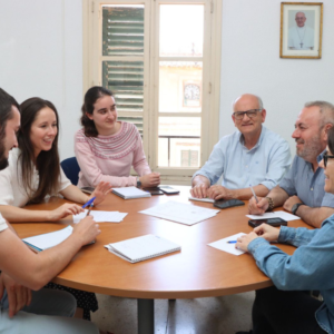 REUNIÓN DE DELEGADOS DE COMUNICACIÓN DE LAS ISLAS BALEARES